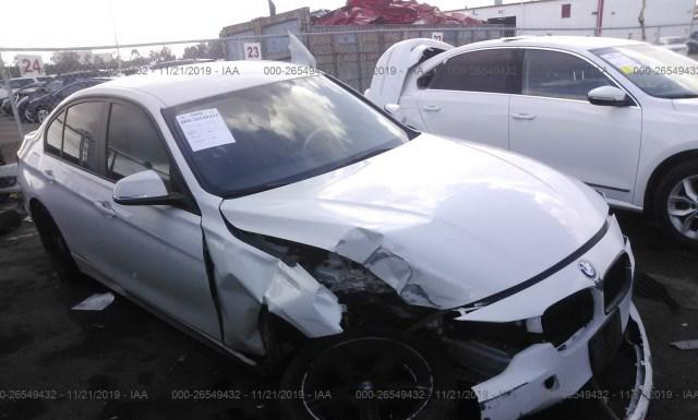 BMW 320 2013 wba3b1c57dk129221