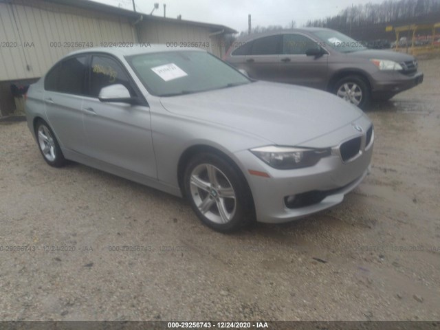 BMW 3 2013 wba3b1c57dk129459