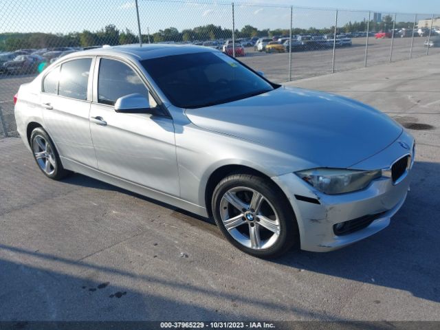 BMW 320I 2013 wba3b1c57dk130062