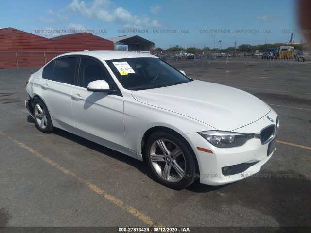 BMW 3 SERIES 2013 wba3b1c57dk130546