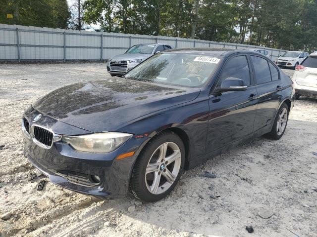 BMW 3 SERIES 2013 wba3b1c57ek131567