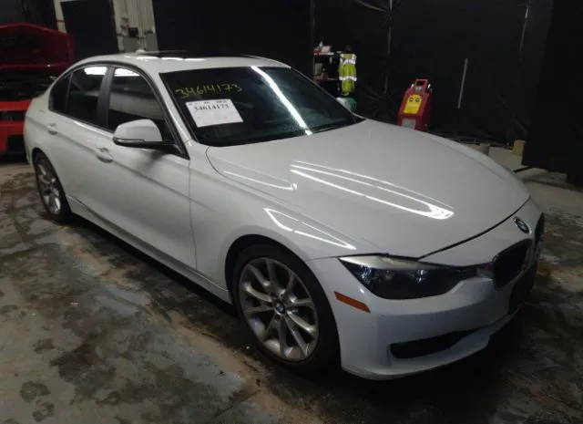 BMW 3 SERIES 2014 wba3b1c57ek132475