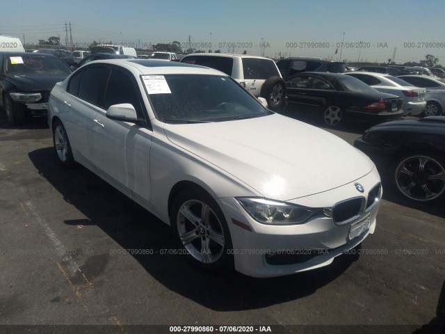 BMW 3 2014 wba3b1c57ek132878