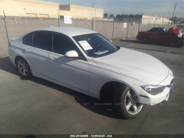 BMW 3 2014 wba3b1c57ek133075