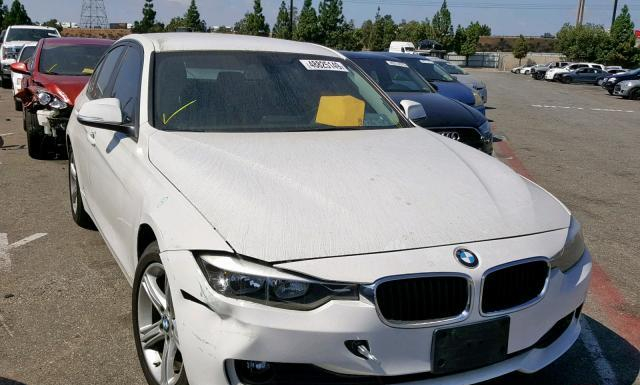 BMW 320 2014 wba3b1c57ek133755