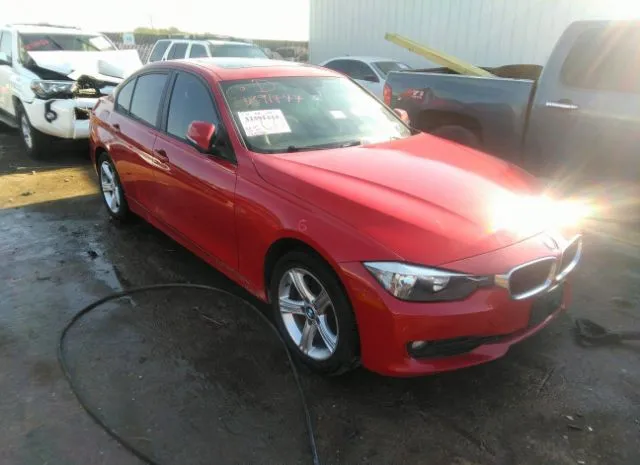 BMW 3 SERIES 2014 wba3b1c57ek134744