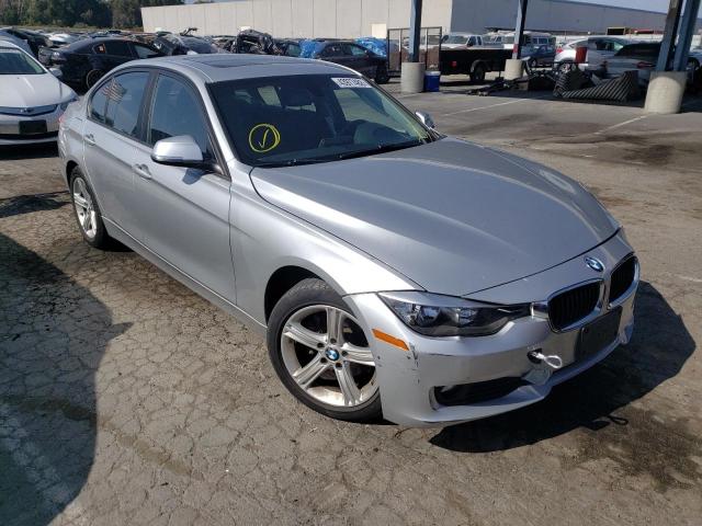 BMW 320 I 2014 wba3b1c57ek134890