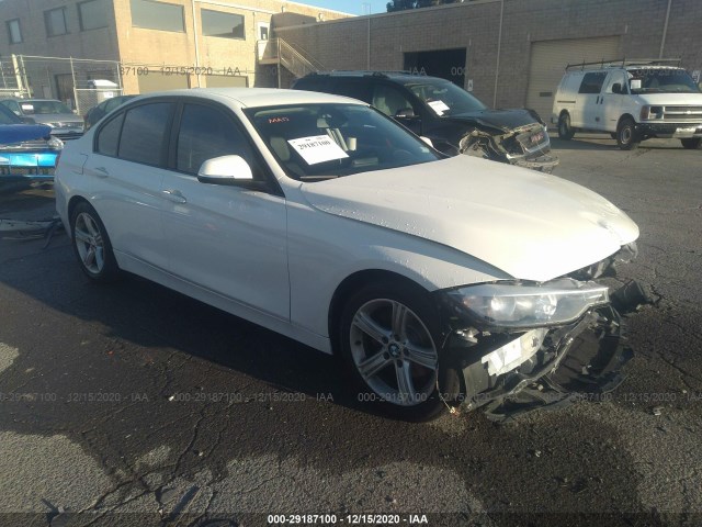 BMW 3 2014 wba3b1c57ek135568