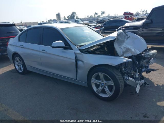 BMW 320I 2014 wba3b1c57ep679250