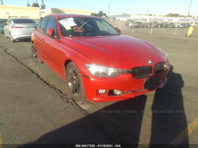 BMW 3 2014 wba3b1c57ep679488