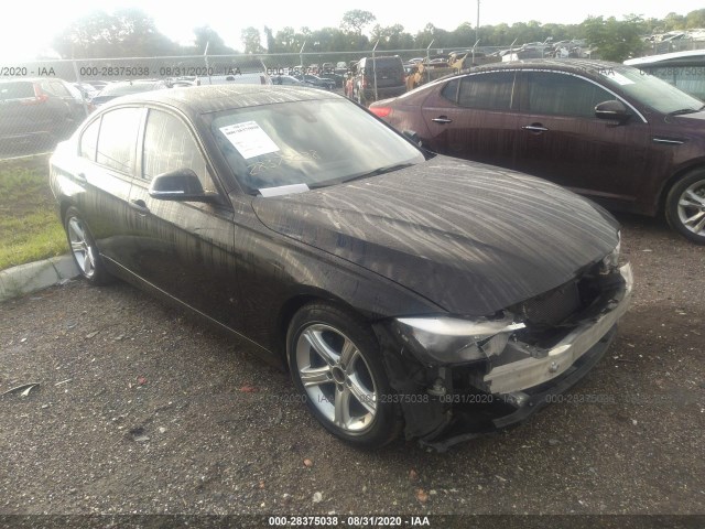 BMW 3 2014 wba3b1c57ep680026