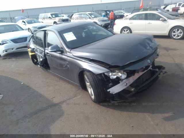 BMW 3 2014 wba3b1c57ep680740