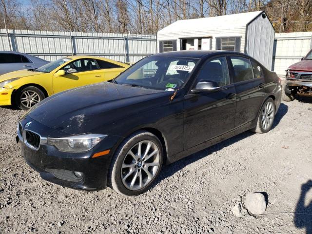 BMW 3 SERIES 2014 wba3b1c57epe14587