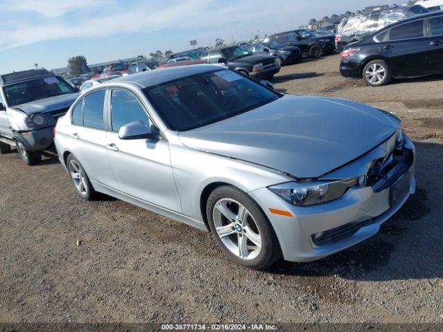 BMW 320I 2014 wba3b1c57epv79441