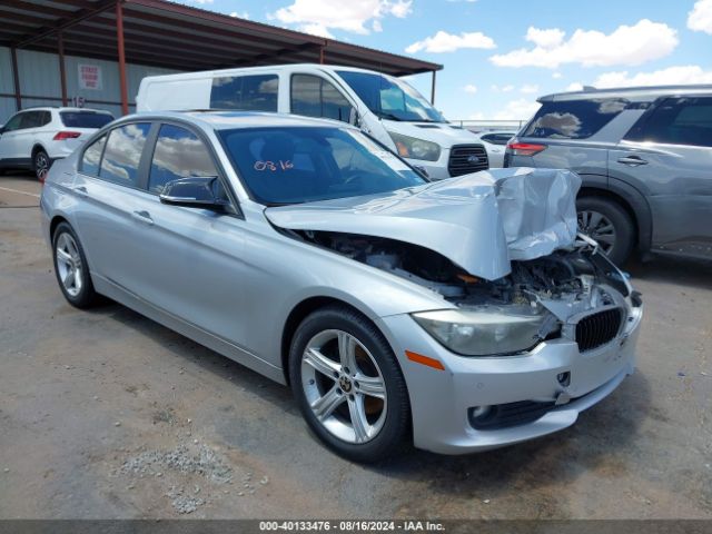 BMW 320I 2015 wba3b1c57fk136043