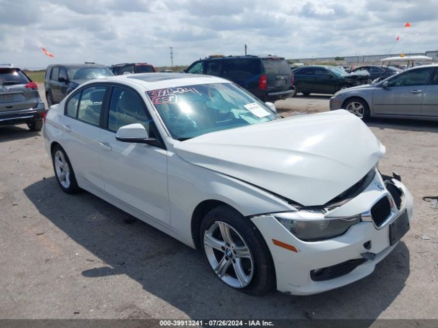 BMW 320I 2015 wba3b1c57fk136639