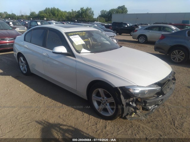 BMW 3 2015 wba3b1c57fk136897