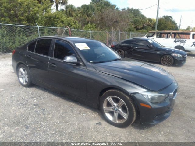 BMW 3 2015 wba3b1c57fk137564