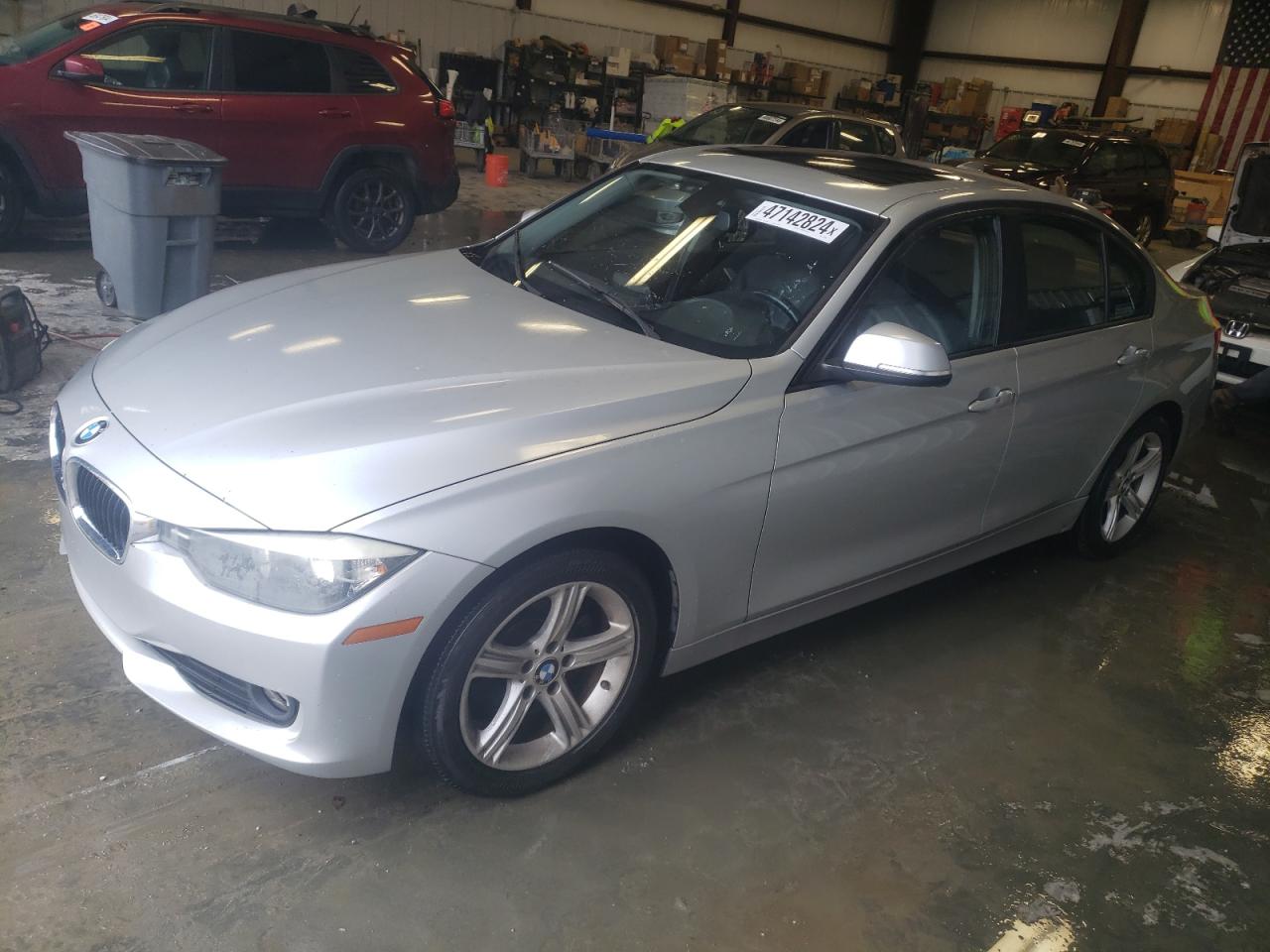 BMW 3ER 2015 wba3b1c57fk138438