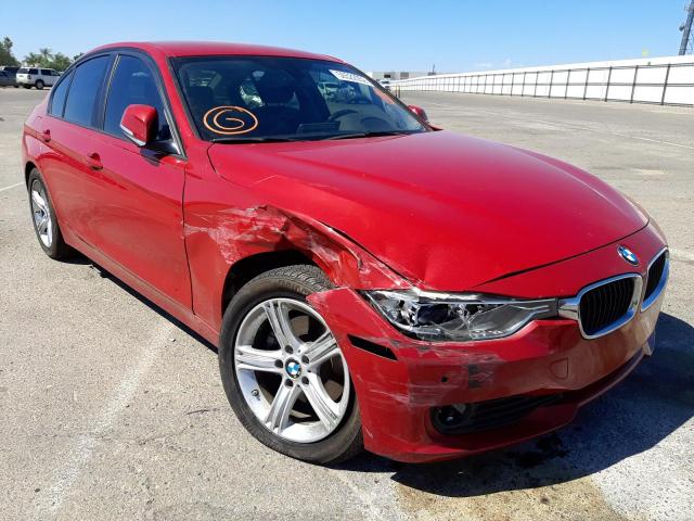 BMW 320 I 2015 wba3b1c57fk140366