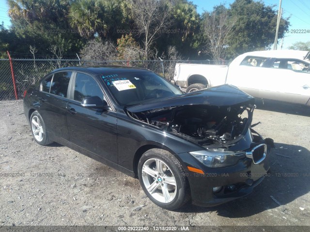 BMW 3 2015 wba3b1c57fk140576