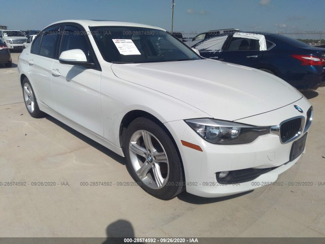 BMW 3 2015 wba3b1c57fk140657