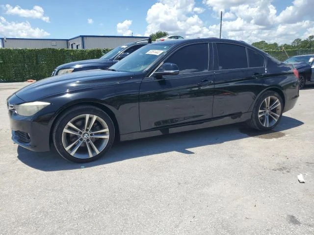 BMW 320 I 2015 wba3b1c57fk140898