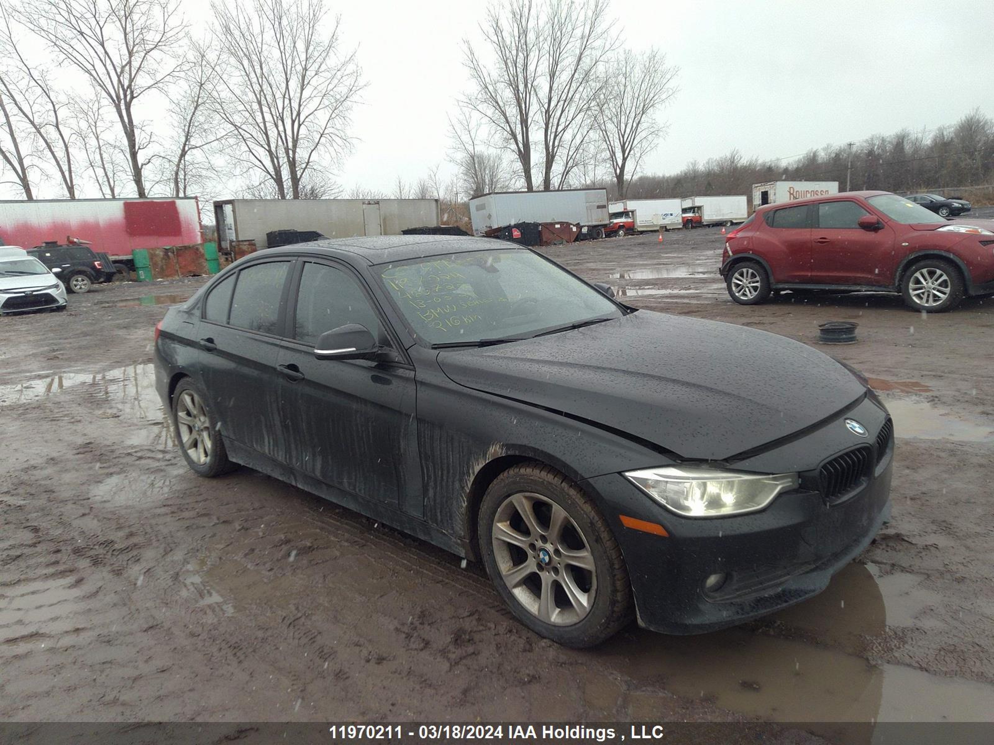 BMW 3ER 2012 wba3b1c58cf460722