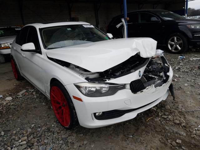 BMW 320 I 2013 wba3b1c58df462357