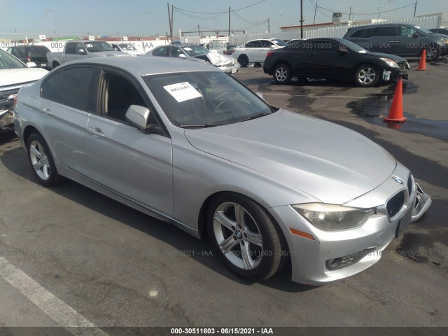 BMW 3 2013 wba3b1c58dk128417