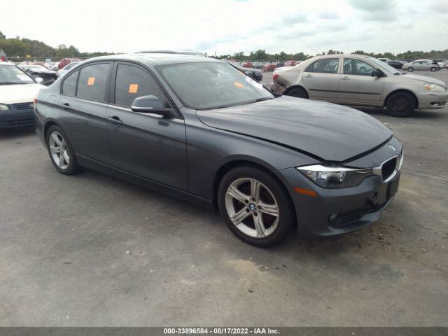 BMW 3 SERIES 2013 wba3b1c58dk129003