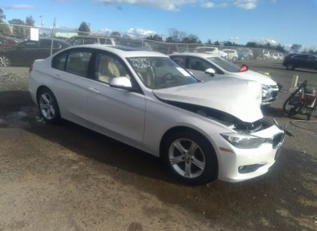 BMW 3 SERIES 2013 wba3b1c58dk129292