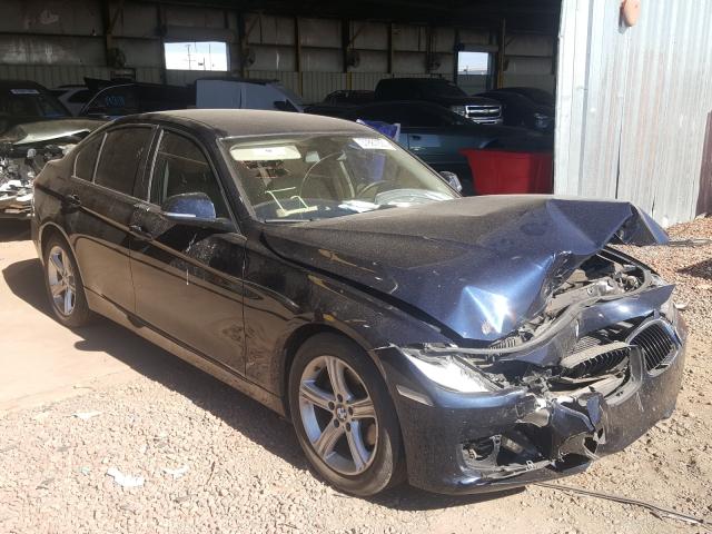 BMW 320 I 2013 wba3b1c58dk129468