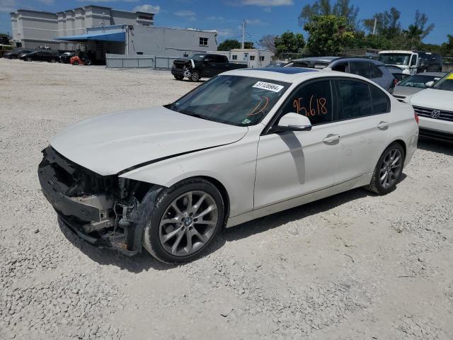 BMW 3 SERIES 2013 wba3b1c58dk129809