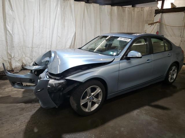 BMW 320 I 2013 wba3b1c58dk129826