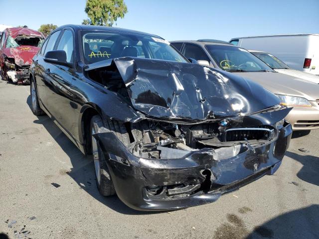 BMW 320 I 2013 wba3b1c58dk129874