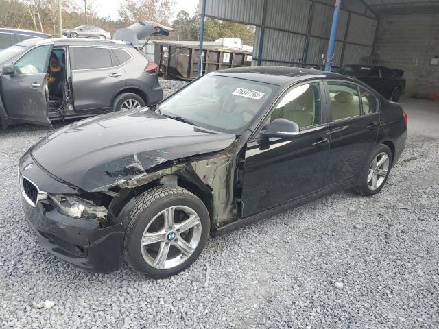 BMW 3 SERIES 2013 wba3b1c58dk130233