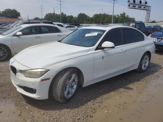 BMW 320 I 2013 wba3b1c58dk130474