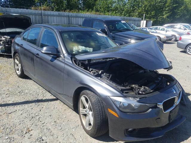 BMW 320 I 2013 wba3b1c58dk130555