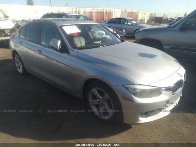 BMW 3 2014 wba3b1c58ek131304