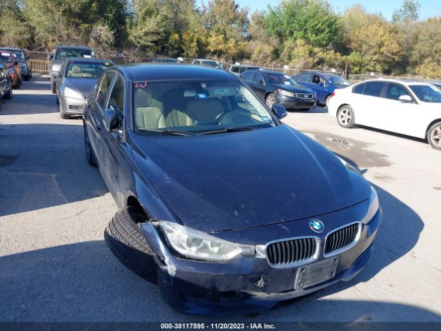 BMW 320I 2014 wba3b1c58ek131609