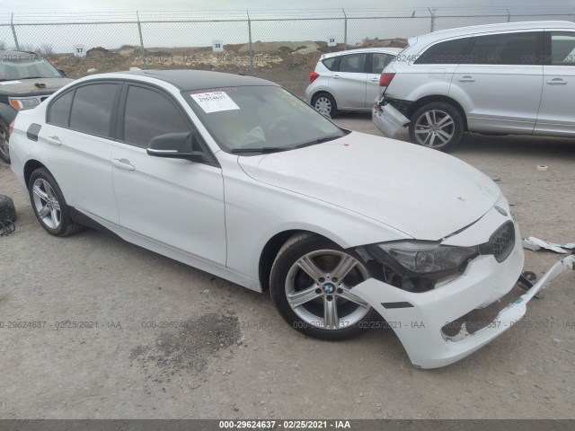 BMW 3 2014 wba3b1c58ek131920