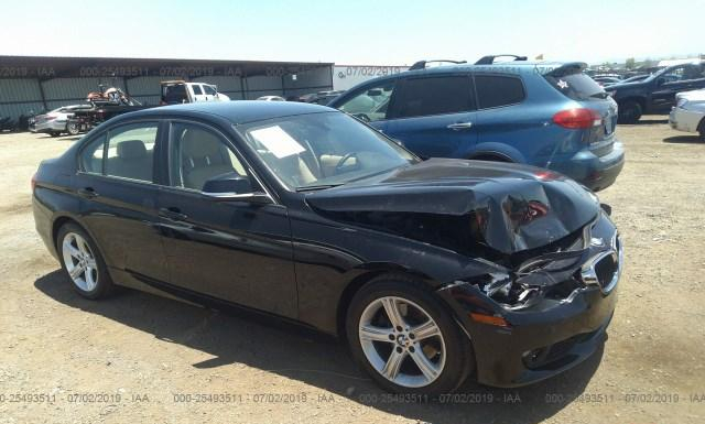 BMW 320 2014 wba3b1c58ek132694