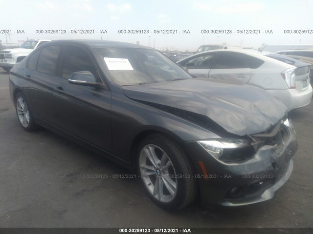 BMW 3 2014 wba3b1c58ek133229