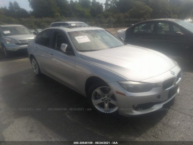 BMW 3 SERIES 2014 wba3b1c58ek133568