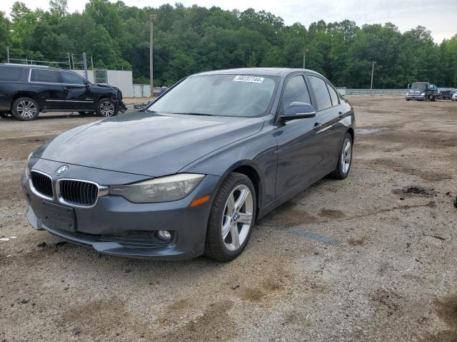 BMW 3 SERIES 2014 wba3b1c58ek133750