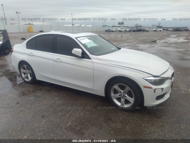 BMW 3 2014 wba3b1c58ek134302