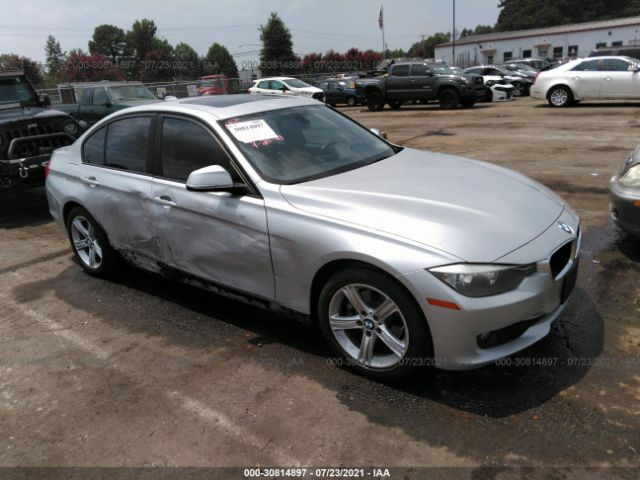 BMW 3 2014 wba3b1c58ek134347