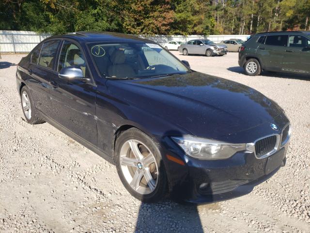 BMW 320 I 2014 wba3b1c58ek134753