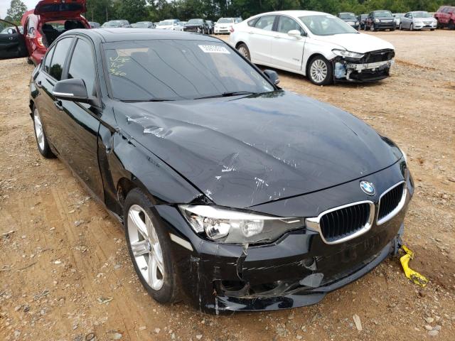 BMW 320 I 2014 wba3b1c58ek134901